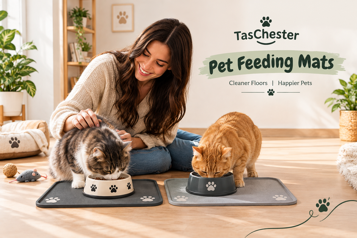 Pet Feeding Mats